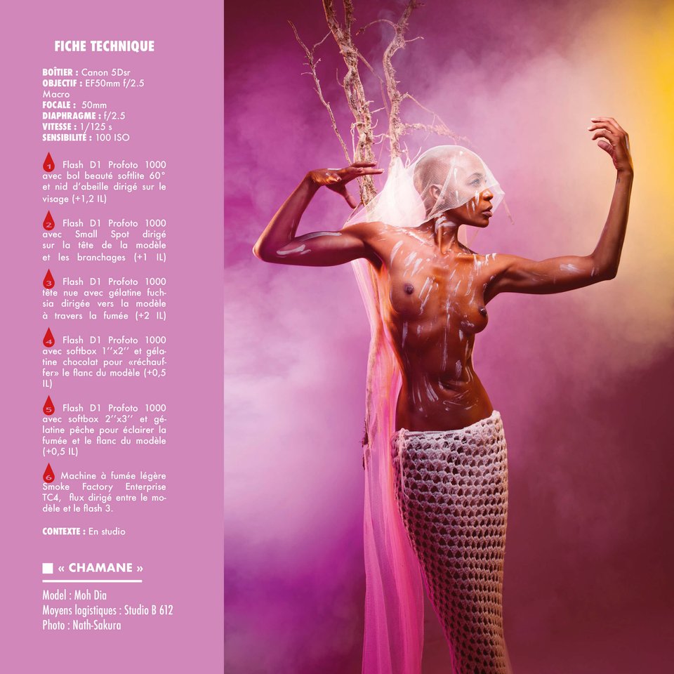 Manuel de photo et d'éclairage (T1) par Nath-Sakura