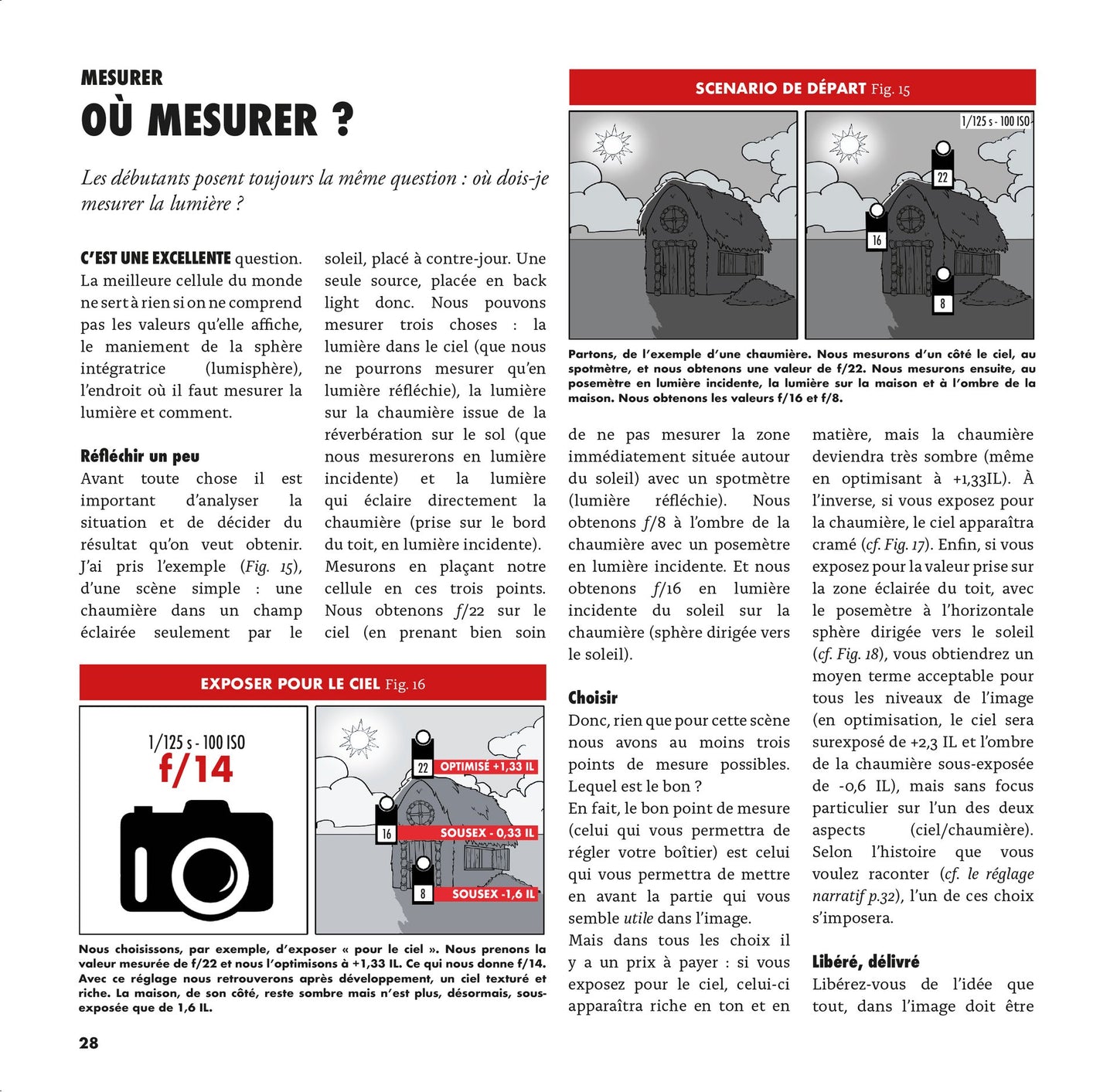 Manuel de photo et d'éclairage (T2) par Nath-Sakura