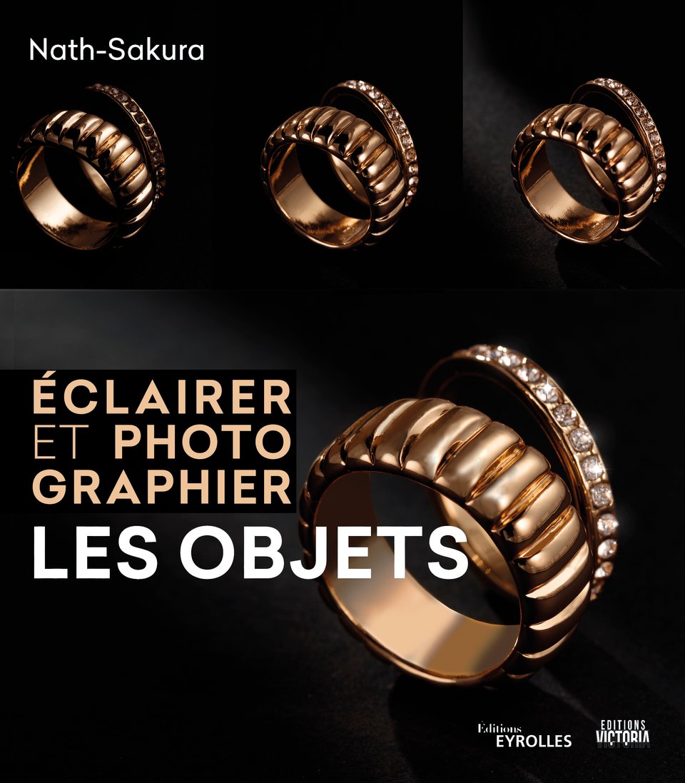 Éclairer et photographier les objets